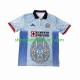 Maillot de Foot Cruz Azul Day of the Dead Homme Extérieur 2023-2024 Manche Courte