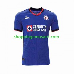 Maillot de Foot Cruz Azul Homme Domicile 2023-2024 Manche Courte