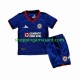 Maillot de Foot Cruz Azul Enfant Domicile 2023-2024 Manche Courte