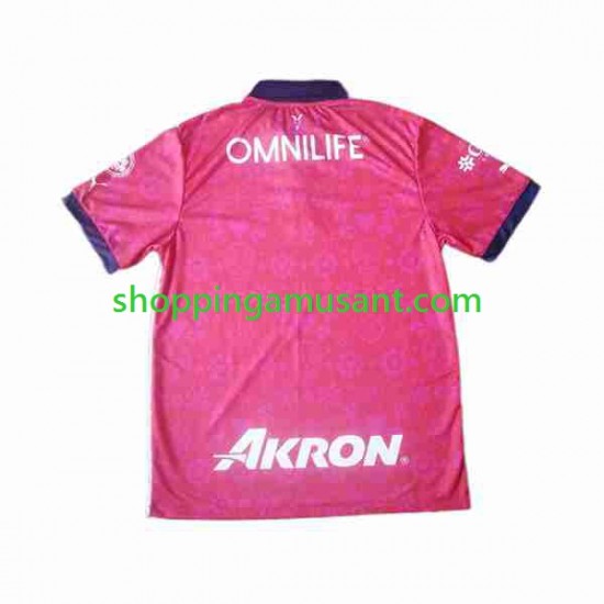 Maillot de Foot Deportivo Guadalajara Day of the Dead Homme Extérieur 2023-2024 Manche Courte