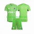 Maillot de Foot Dinamo Zagreb Gardien Enfant Domicile 2023-2024 Manche Courte