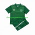 Maillot de Foot Everton Gardien Enfant Domicile 2023-2024 Manche Courte