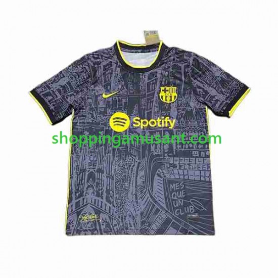Maillot de Foot FC Barcelone Special Homme Domicile 2023-2024 Manche Courte