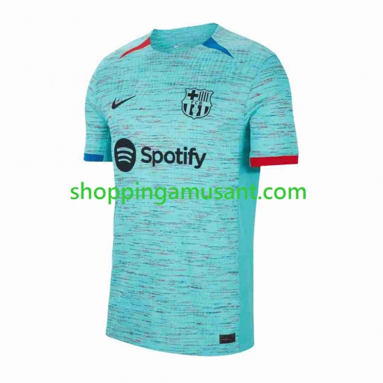 Maillot de Foot FC Barcelone Homme Neutre 2023-2024 Manche Courte