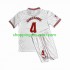 Maillot de Foot Séville FC Sergio Ramos 4 Enfant Domicile 2023-2024 Manche Courte