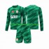 Maillot de Foot Galatasaray Gardien Enfant Domicile 2023-2024 Manche Longue