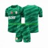 Maillot de Foot Galatasaray Gardien Enfant Domicile 2023-2024 Manche Courte