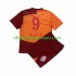 Maillot de Foot Galatasaray Icardi 9 Enfant Domicile 2023-2024 Manche Courte