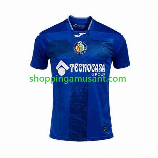 Maillot de Foot Getafe CF Homme Domicile 2023-2024 Manche Courte