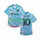 Maillot de Foot Inte Miami Lionel Messi 10 Homme Neutre 2023-2024 Manche Courte