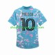 Maillot de Foot Inte Miami Lionel Messi 10 Homme Neutre 2023-2024 Manche Courte