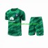 Maillot de Foot Inter Milan Gardien Enfant Extérieur 2023-2024 Manche Courte
