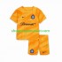 Maillot de Foot Inter Milan Gardien Enfant Domicile 2023-2024 Manche Courte