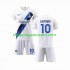 Maillot de Foot Inter Milan Lautaro Martinez 10 Enfant Extérieur 2023-2024 Manche Courte