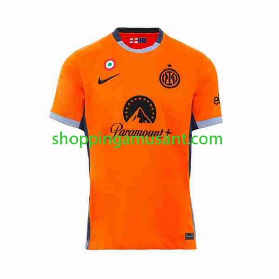 Maillot de Foot Inter Milan Homme Neutre 2023-2024 Manche Courte