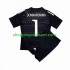 Maillot de Foot Italie Donnarumma 1 Gardien Enfant Extérieur 2023 Manche Courte