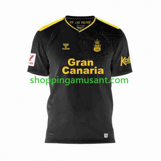 Maillot de Foot Las Palmas Homme Extérieur 2023-2024 Manche Courte