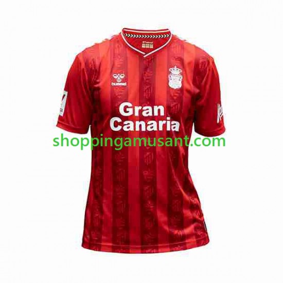 Maillot de Foot Las Palmas Homme Neutre 2023-2024 Manche Courte