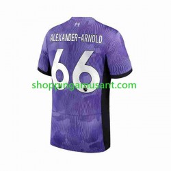 Maillot de Foot Liverpool Alexander-Arnold 66 Homme Neutre 2023-2024 Manche Courte