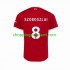 Maillot de Foot Liverpool Dominik Szoboszlai 8 Homme Domicile 2023-2024 Manche Courte