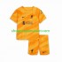 Maillot de Foot Liverpool Gardien Enfant Neutre 2023-2024 Manche Courte