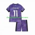 Maillot de Foot Liverpool M.Salah 11 Enfant Neutre 2023-2024 Manche Courte