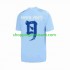 Maillot de Foot Manchester City Haaland 9 Special Printing Homme Domicile 2023-2024 Manche Courte