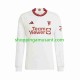 Maillot de Foot Manchester United Homme Neutre 2023-2024 Manche Longue