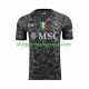 Maillot de Foot Naples Halloween Homme Domicile 2023-2024 Manche Courte