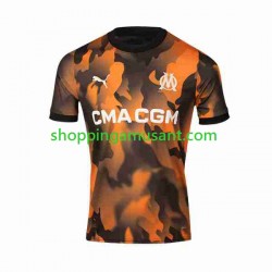 Maillot de Foot Olympique de Marseille Homme Neutre 2023-2024 Manche Courte