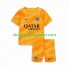 Maillot de Foot Paris Saint-Germain Gardien Enfant Extérieur 2023-2024 Manche Courte