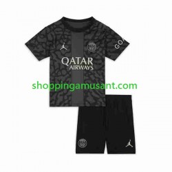 Maillot de Foot Paris Saint-Germain Enfant Neutre 2023-2024 Manche Courte