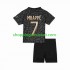 Maillot de Foot Paris Saint-Germain Mbappé Kylian 7 Enfant Neutre 2023-2024 Manche Courte