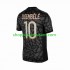 Maillot de Foot Paris Saint-Germain O.Dembele 10 Homme Neutre 2023-2024 Manche Courte