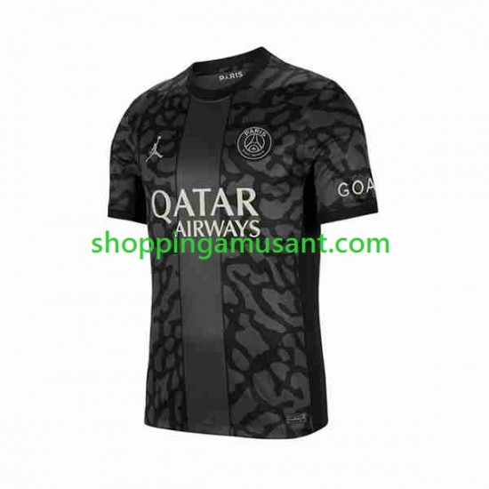 Maillot de Foot Paris Saint-Germain Homme Neutre 2023-2024 Manche Courte