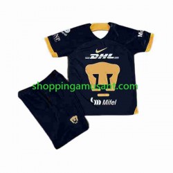 Maillot de Foot Pumas UNAM Enfant Extérieur 2023-2024 Manche Courte