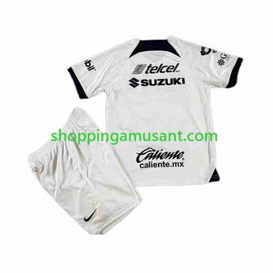 Maillot de Foot Pumas UNAM Enfant Domicile 2023-2024 Manche Courte
