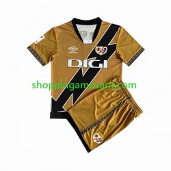 Maillot de Foot Rayo Vallecano Enfant Neutre 2023-2024 Manche Courte