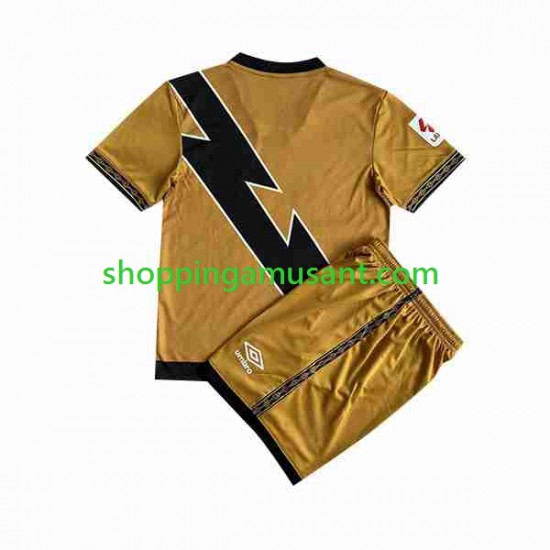 Maillot de Foot Rayo Vallecano Enfant Neutre 2023-2024 Manche Courte