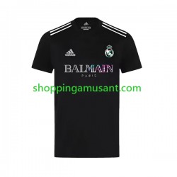 Maillot de Foot Real Madrid Balmain Homme 2023-2024 Manche Courte