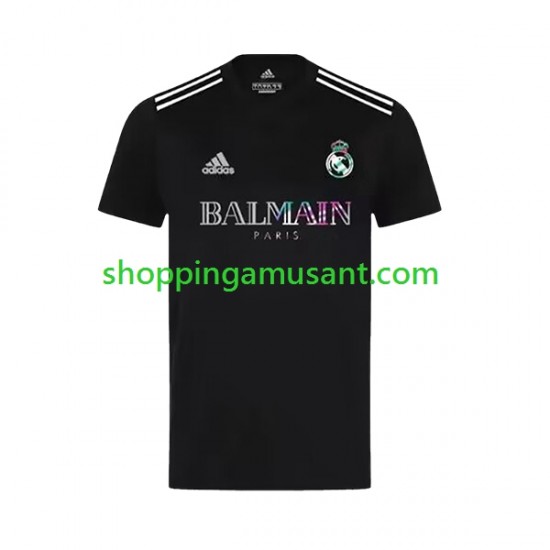 Maillot de Foot Real Madrid Balmain Homme 2023-2024 Manche Courte