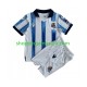 Maillot de Foot Real Sociedad Enfant Domicile 2023-2024 Manche Courte