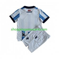 Maillot de Foot Real Sociedad Enfant Domicile 2023-2024 Manche Courte