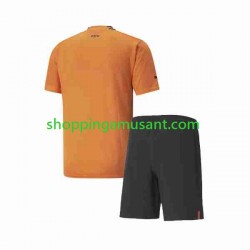 Maillot de Foot Shakhtar Donetsk Enfant Domicile 2023 Manche Courte