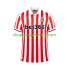 Maillot de Foot Stoke City Homme Domicile 2023-2024 Manche Courte