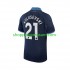 Maillot de Foot Tottenham Hotspur Kulusevski 21 Homme Extérieur 2023-2024 Manche Courte