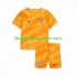 Maillot de Foot États-Unis Gardien Enfant Extérieur 2023-2024 Manche Courte