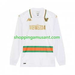 Maillot de Foot Venise Homme Extérieur 2023-2024 Manche Longue
