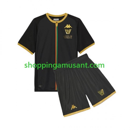 Maillot de Foot Venise Enfant Domicile 2023-2024 Manche Courte