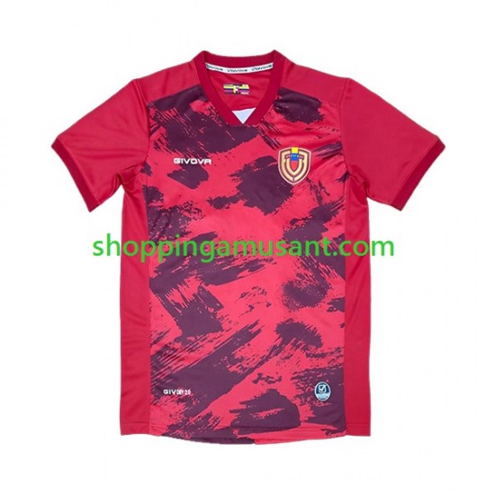 Maillot de Foot Venezuela Homme Domicile 2023 Manche Courte